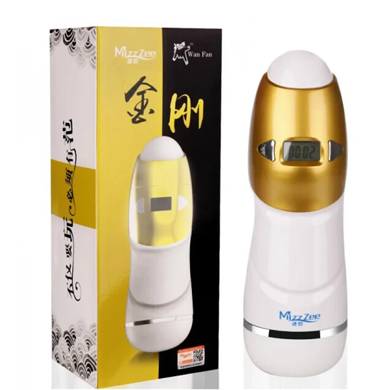 Мужской Мастурбатор С Вибрацией