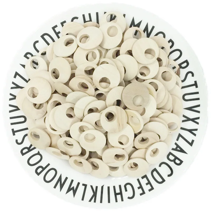 10pcs/lot 25mm Round Natural Wood Beads Baby Kids Toys Clip Spacer Beading for DIY Necklace Bracelet Jewelry Hand Making
10pcs/lot 25mm Round Natural Wood Beads Baby Kids Toys Clip Spacer Beading for DIY Necklace Bracelet Jewelry Hand Making