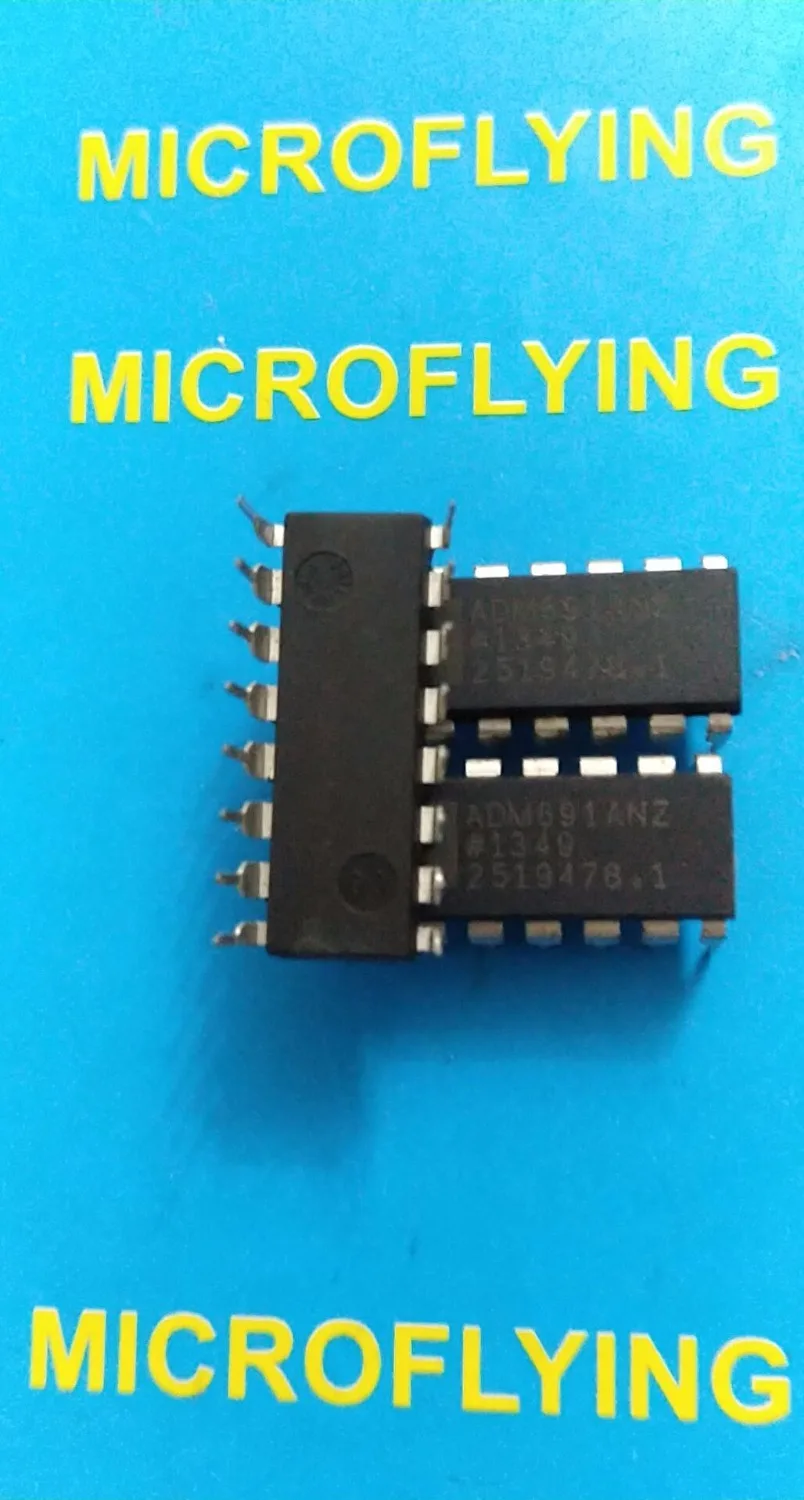 ADM691ANZ ADM691A Processor Supervisor 4.65V 1 Active High/Active Low Automotive 16-Pin PDIP
ADM691ANZ ADM691A Processor Supervisor 4.65V 1 Active High/Active Low Automotive 16-Pin PDIP