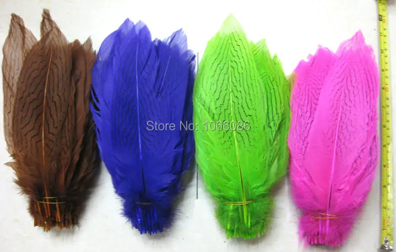 Free Shipping 200pcs Silver pheasant Feathers 25-30cm 10-12inch Pheasant silver Feathers DIY Feathers Cloth accessory
Free Shipping 200pcs Silver pheasant Feathers 25-30cm 10-12inch Pheasant silver Feathers DIY Feathers Cloth accessory
