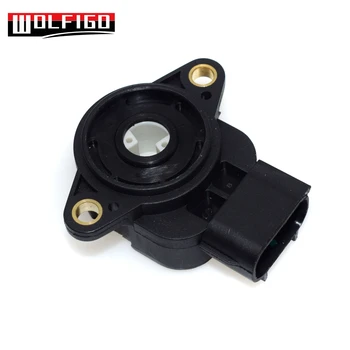 

WOLFIGO Throttle Position Car Sensor TPS for Toyota 4Runner Celica Tacoma Matrix for Toyota T100 Tundra Hiace Hilux 89452-35020