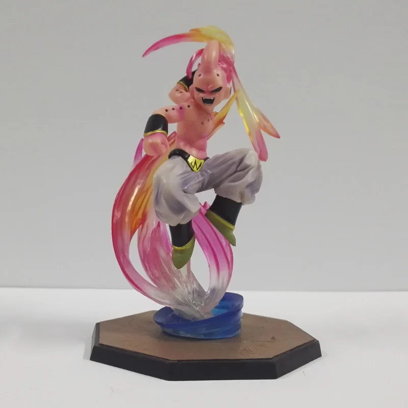 Dragon Ball Z Majin Buu Figuarts ZERO Super Saiyan Фигурки ПВХ 16 см аниме драгонболл модель DBZ шары