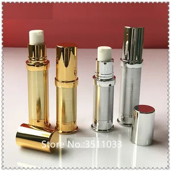 30PCS Small Empty Airless Pump Bottle Portable Vacuum Cosmetic Bottle Travel Airless Lotion Bottle Silver Gold Color 5ml 10ml
30PCS Small Empty Airless Pump Bottle Portable Vacuum Cosmetic Bottle Travel Airless Lotion Bottle Silver Gold Color 5ml 10ml