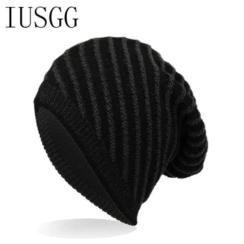 Spiral knitted Cap Hat Plus Fluff Line Cap Sleeve Head Skullies Men and Women Fall Winter Ski Hat To keep Warm Striped Beanie
Spiral knitted Cap Hat Plus Fluff Line Cap Sleeve Head Skullies Men and Women Fall Winter Ski Hat To keep Warm Striped Beanie