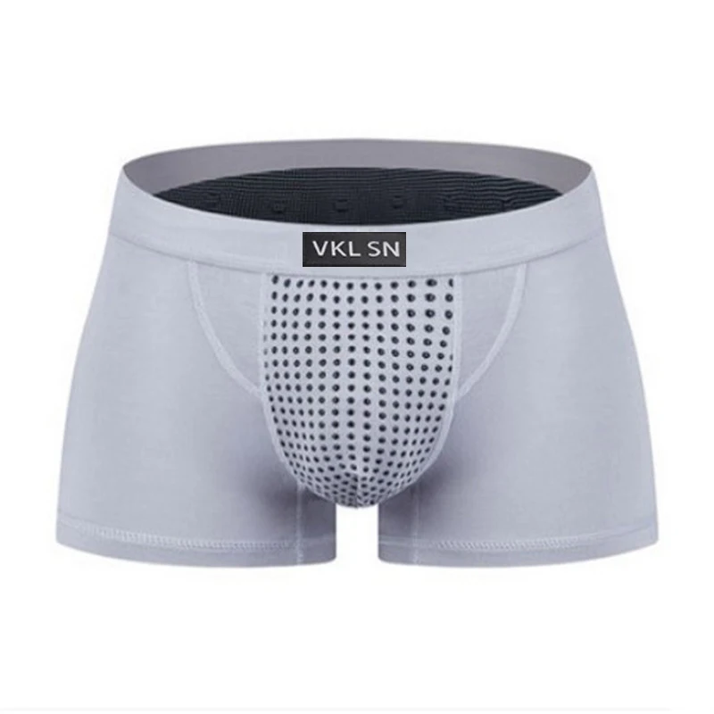 L-5XL Quality Panties Male Underwear Mens Sexy Magnetic Therapy Boxer Shorts Health Care Men Underwear Breathable Casual Boxer
L-5XL Quality Panties Male Underwear Mens Sexy Magnetic Therapy Boxer Shorts Health Care Men Underwear Breathable Casual Boxer