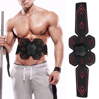 Electric Pulse Treatment Muscle Stimulator EMS Stimulation Body Slimming Machine Abdominal Muscle Exerciser Training 
Electric Pulse Treatment Muscle Stimulator EMS Stimulation Body Slimming Machine Abdominal Muscle Exerciser Training
