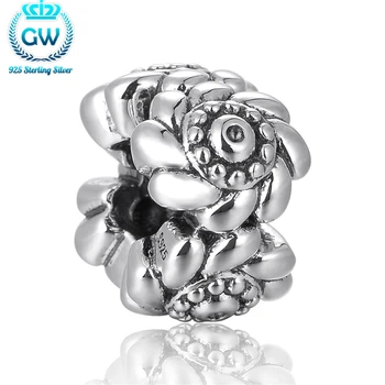 Flower Beads For Jewelry Making Charms Silver 925 Original For Your Holidays Fits Chain Bracelet Brand GW T194
Flower Beads For Jewelry Making Charms Silver 925 Original For Your Holidays Fits Chain Bracelet Brand GW T194