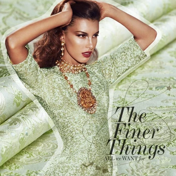 Fresh and bright green dream Paris embossed heavy Satin Jacquard brocade fabric fashion luxury fashion fabrics
Fresh and bright green dream Paris embossed heavy Satin Jacquard brocade fabric fashion luxury fashion fabrics