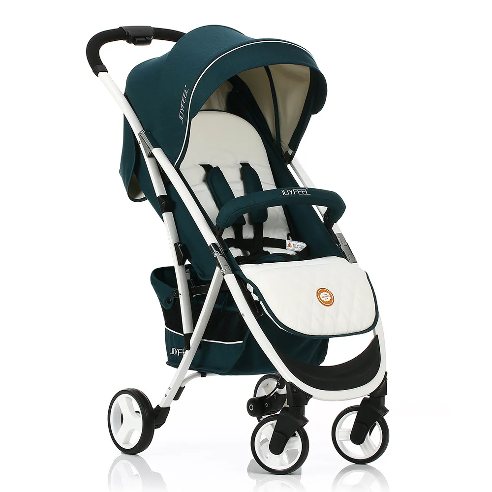 Foldable Portable Baby Stroller High Landscape Poussette Lightweight Kinderwagen Car Pram Traveling Carriage Can Take to Plane
Foldable Portable Baby Stroller High Landscape Poussette Lightweight Kinderwagen Car Pram Traveling Carriage Can Take to Plane