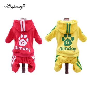 Stripe Dog Clothes Cotton Pet Jumpsuit For Small Dogs Puppy Cat Clothing For Dog Thick Dog Overalls For Chihuahua Yorkshire 10A
Stripe Dog Clothes Cotton Pet Jumpsuit For Small Dogs Puppy Cat Clothing For Dog Thick Dog Overalls For Chihuahua Yorkshire 10A