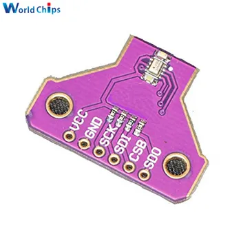 CJMCU-06 SPL06-001 Drone Height Pressure Sensor Module Height Sensor Board Position Up to 5 CM for vehicle (UAV) 300 -1200hPa
CJMCU-06 SPL06-001 Drone Height Pressure Sensor Module Height Sensor Board Position Up to 5 CM for vehicle (UAV) 300 -1200hPa