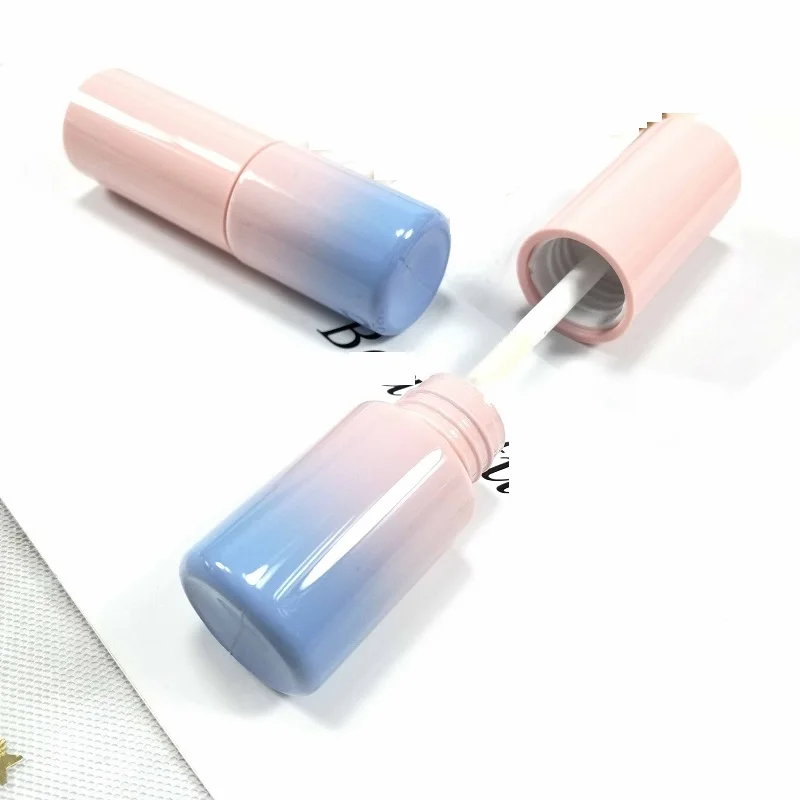 Empty 3 ML Lip Gloss Containers Round Gradient Pink DIY Cosmetic Container Refillable Lip Glaze Lipgloss Tubes 50 pcs/lot
Empty 3 ML Lip Gloss Containers Round Gradient Pink DIY Cosmetic Container Refillable Lip Glaze Lipgloss Tubes 50 pcs/lot
