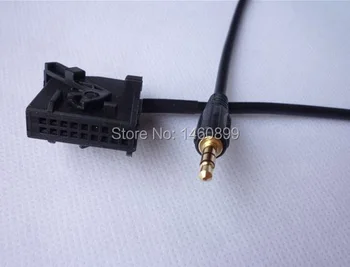 ATEMK Media Adapter Audio Input AUX cable for VW Volkswagen Passat,Golf V,Seat T5 Touran Touareg,Skoda,Audi MFD2 RNS2 Navigation
ATEMK Media Adapter Audio Input AUX cable for VW Volkswagen Passat,Golf V,Seat T5 Touran Touareg,Skoda,Audi MFD2 RNS2 Navigation
