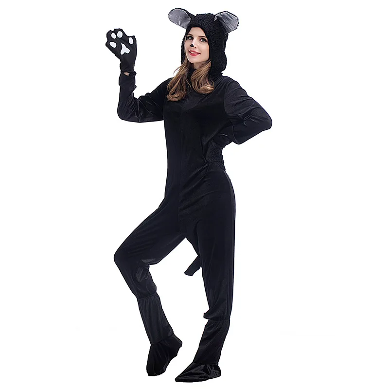 Adult female bear costume for sale