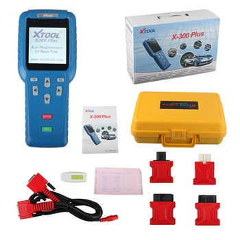 100% Original XTOOL X300 Plus Auto Key Programmer with Special Function X300 Plus Key Programmer X300 Plus Auto Key Programmer
100% Original XTOOL X300 Plus Auto Key Programmer with Special Function X300 Plus Key Programmer X300 Plus Auto Key Programmer