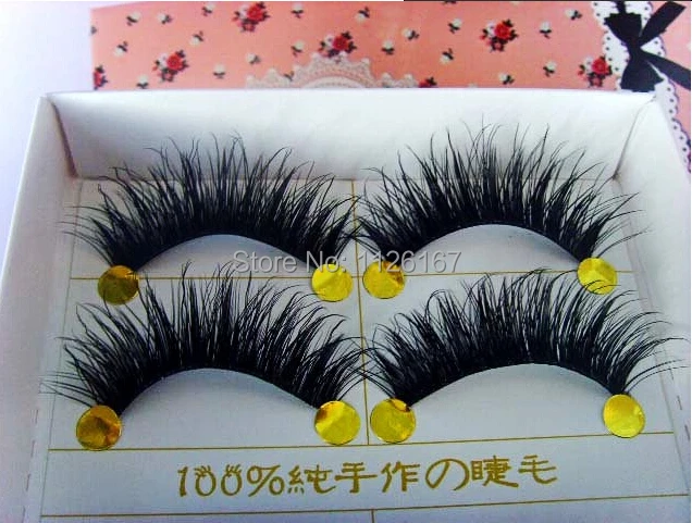 Free Shipping 100% high quality hot sale new fashion 5 pair/set natural long thick false Eyelash charming fake eyelashes
Free Shipping 100% high quality hot sale new fashion 5 pair/set natural long thick false Eyelash charming fake eyelashes