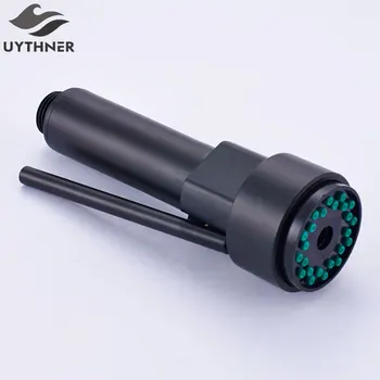 Uythner Handheld Sprayer Kitchen Faucet Pull Out Replacement Spray Nozzle 1/2" Connection Oil Rubbed Bronze Finish
Uythner Handheld Sprayer Kitchen Faucet Pull Out Replacement Spray Nozzle 1/2" Connection Oil Rubbed Bronze Finish