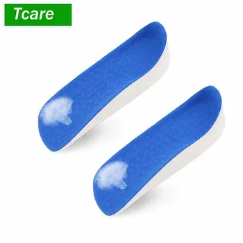 1Pair Height Increase Elevator Shoes Insole 1.5cm/2cm Lift Taller In Sock Arch Support PU Pads Elevator Shoes Foot Care
1Pair Height Increase Elevator Shoes Insole 1.5cm/2cm Lift Taller In Sock Arch Support PU Pads Elevator Shoes Foot Care