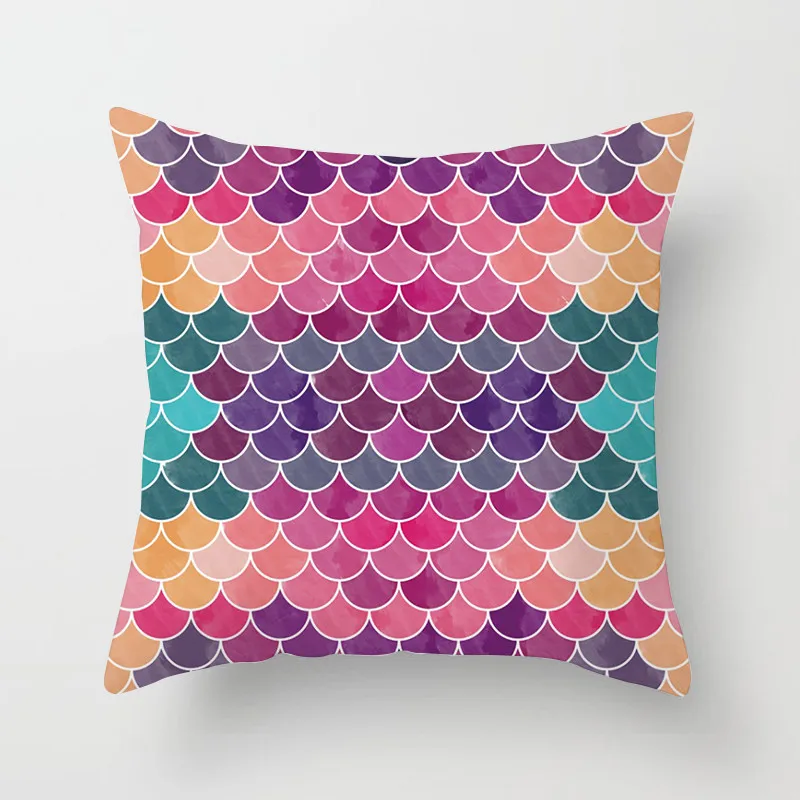 Fuwatacchi Home Decor Geometric Cushion Cover Colorful Patchwork Pillow Case for Car Sofa Chair Pillows Cover 45cm*45cm
Fuwatacchi Home Decor Geometric Cushion Cover Colorful Patchwork Pillow Case for Car Sofa Chair Pillows Cover 45cm*45cm