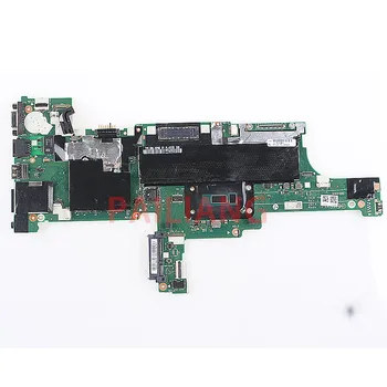 PAILIANG Laptop motherboard for Lenovo Thinkpad T450S I5-5300U PC Mainboard 00HN525 AIVL0 NM-A251 tesed DDR3
PAILIANG Laptop motherboard for Lenovo Thinkpad T450S I5-5300U PC Mainboard 00HN525 AIVL0 NM-A251 tesed DDR3
