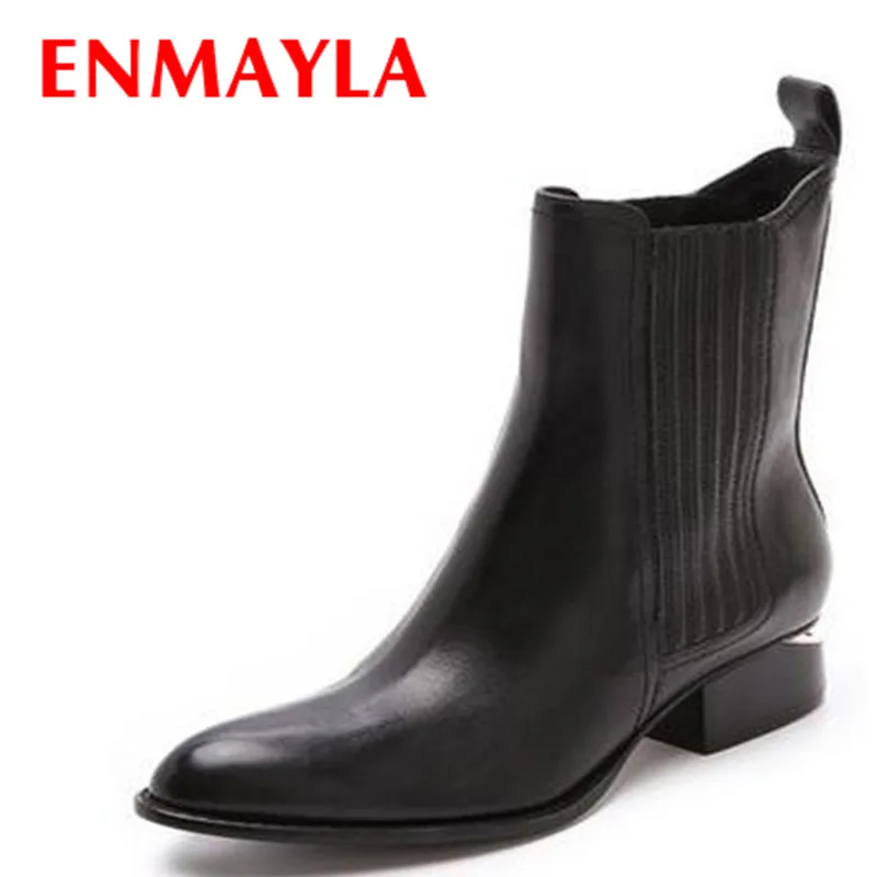ENAYER NEW arrivals martin boots for women sexy pointed toe ankle boots fashion punk knight boots
ENAYER NEW arrivals martin boots for women sexy pointed toe ankle boots fashion punk knight boots