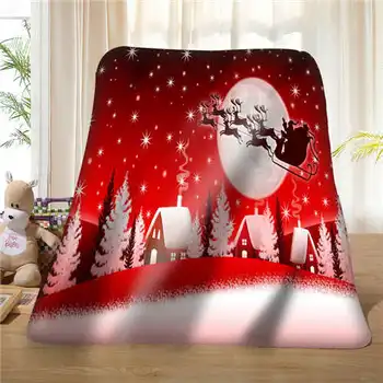 Custom Christmas-Magic-Santa- (1) Blanket Soft Fleece DIY Your Picture Decoration Bedroom Sofa Multi Size#929-02-001-55
Custom Christmas-Magic-Santa- (1) Blanket Soft Fleece DIY Your Picture Decoration Bedroom Sofa Multi Size#929-02-001-55