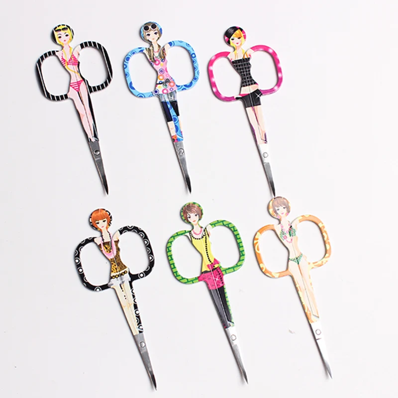 1PC Curved Cuticle Makeup Eyebrow Scissors Stainless Steel Dead Skin Remover Sharp Head Beauty Essentials Makeup Nail Tools
1PC Curved Cuticle Makeup Eyebrow Scissors Stainless Steel Dead Skin Remover Sharp Head Beauty Essentials Makeup Nail Tools