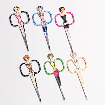 1PC Curved Cuticle Makeup Eyebrow Scissors Stainless Steel Dead Skin Remover Sharp Head Beauty Essentials Makeup Nail Tools
1PC Curved Cuticle Makeup Eyebrow Scissors Stainless Steel Dead Skin Remover Sharp Head Beauty Essentials Makeup Nail Tools