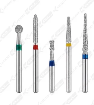 High Speed Dia Burrs Quality Steel Dental Burs Lab Burrs Tooth Drill Polisher Teeth Whitening Accs
High Speed Dia Burrs Quality Steel Dental Burs Lab Burrs Tooth Drill Polisher Teeth Whitening Accs