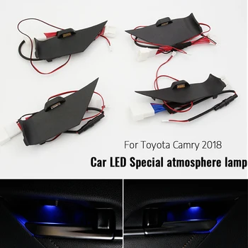 Car LED Door Atmosphere Lamp Decorative Lamp Blue Color For Toyota Camry 2018 Car Accessories
Car LED Door Atmosphere Lamp Decorative Lamp Blue Color For Toyota Camry 2018 Car Accessories