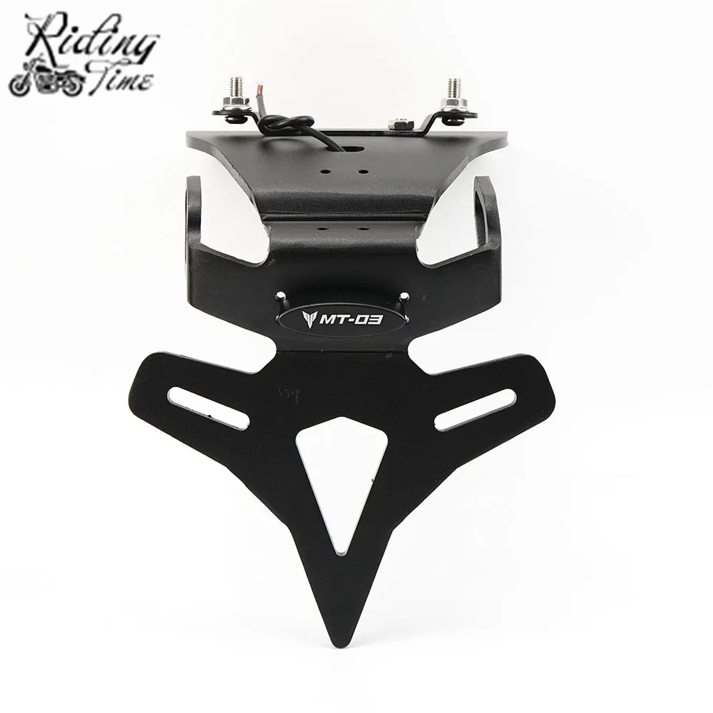 License Number Plate Holder Bracket For Yamaha MT 03 MT03 2016-2017 YZF R3 Fender Eliminator Tail Tidy Bracket Led Light
License Number Plate Holder Bracket For Yamaha MT 03 MT03 2016-2017 YZF R3 Fender Eliminator Tail Tidy Bracket Led Light