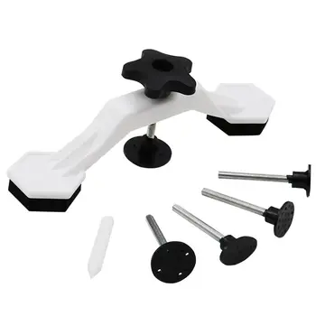 Auto Car Repair Hand Tool Paintless Dent Removal Sheet Metal Free Hail Pit Suction Device Slit Dent Removal Tool Dent Repair Kit 
Auto Car Repair Hand Tool Paintless Dent Removal Sheet Metal Free Hail Pit Suction Device Slit Dent Removal Tool Dent Repair Kit