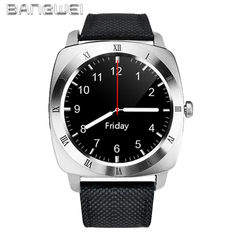 BANGWEI 2018 New Brand Smart Watch Men Military Sports Digital Watch Men's Casual Nylon Smart Clock Relogio Masculino
BANGWEI 2018 New Brand Smart Watch Men Military Sports Digital Watch Men's Casual Nylon Smart Clock Relogio Masculino