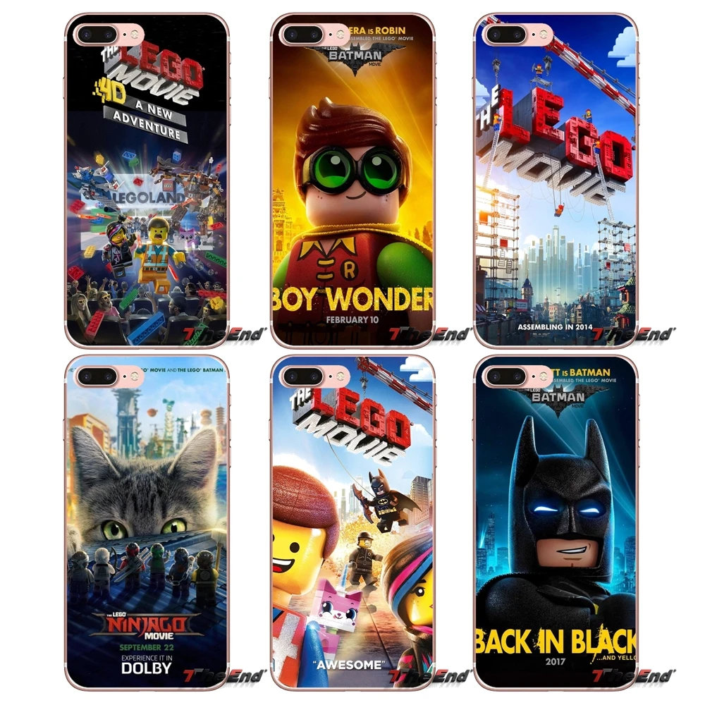 For Xiaomi Redmi 4 3 3S Pro Mi3 Mi4 Mi4i Mi4C Mi5 Mi5S Mi Max Note 2 3 4 Cover Coque The Lego Movie TPU Silicone Case Cover
For Xiaomi Redmi 4 3 3S Pro Mi3 Mi4 Mi4i Mi4C Mi5 Mi5S Mi Max Note 2 3 4 Cover Coque The Lego Movie TPU Silicone Case Cover