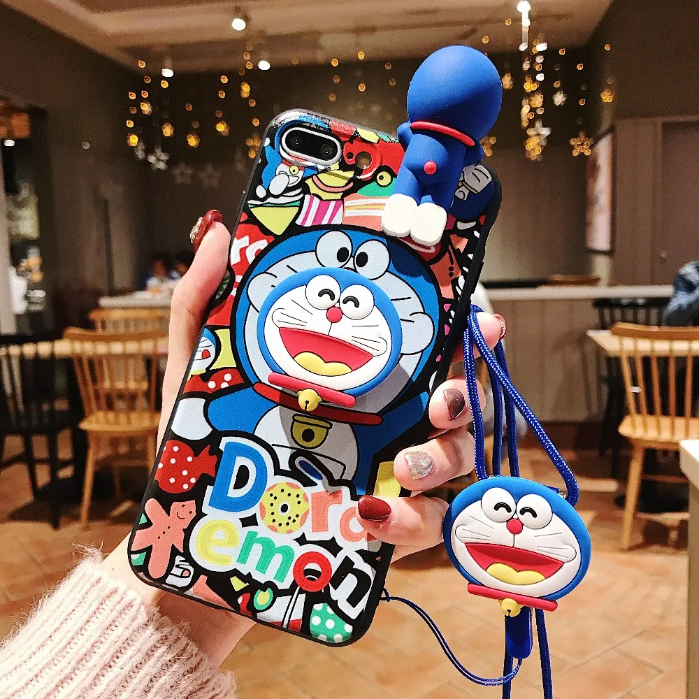 Fashon 3D Carton Doraemon Soft Silicone Phone case for VIVO Y66 Y67 Y79 Y71 Y75 V7 Y83 V5 Y93 Y97 Y85 V9 X7PLUS X23 X20 Cover
Fashon 3D Carton Doraemon Soft Silicone Phone case for VIVO Y66 Y67 Y79 Y71 Y75 V7 Y83 V5 Y93 Y97 Y85 V9 X7PLUS X23 X20 Cover