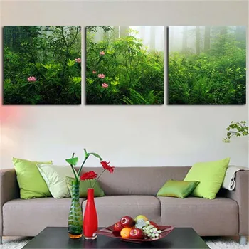 2017 3 Pieces Wall Canvas Painting For Living Room Natural Green Plant Home Decor Art Picture Poster Print No Framed
2017 3 Pieces Wall Canvas Painting For Living Room Natural Green Plant Home Decor Art Picture Poster Print No Framed