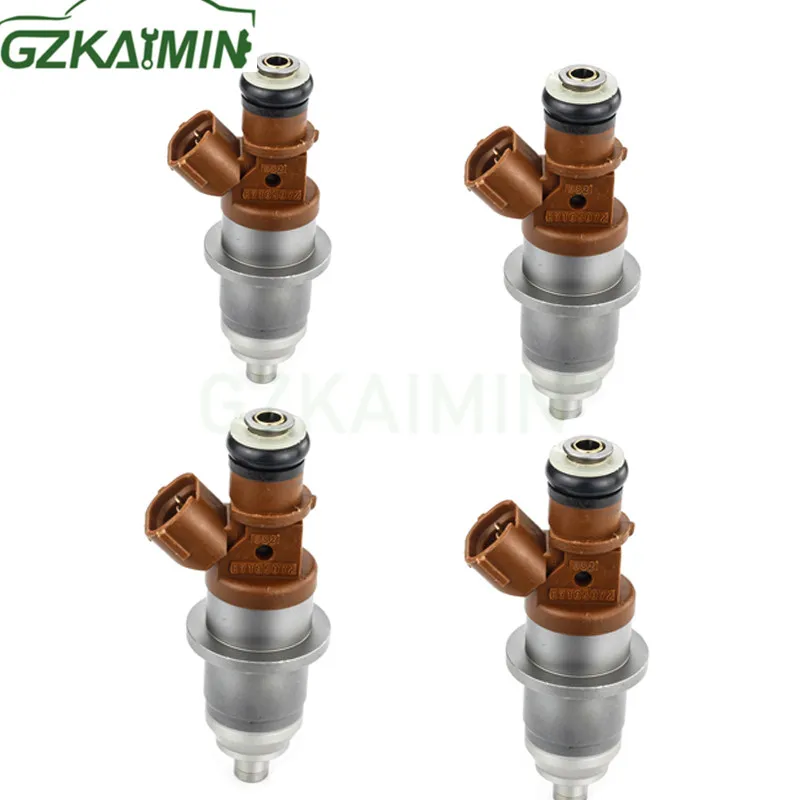 sets of 4 Flow Matched high quality Fuel Injector nozzle injection E7T05072 For Mitsubishi Pajero IO H67W H77W 4G93 4G94 K-M
sets of 4 Flow Matched high quality Fuel Injector nozzle injection E7T05072 For Mitsubishi Pajero IO H67W H77W 4G93 4G94 K-M
