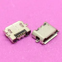 YuXi Brand New Micro USB jack Sạc Cảng Đối Với Sony U5 U5i/Cho Moto Xoom 2 3 Gam MZ616.(China)