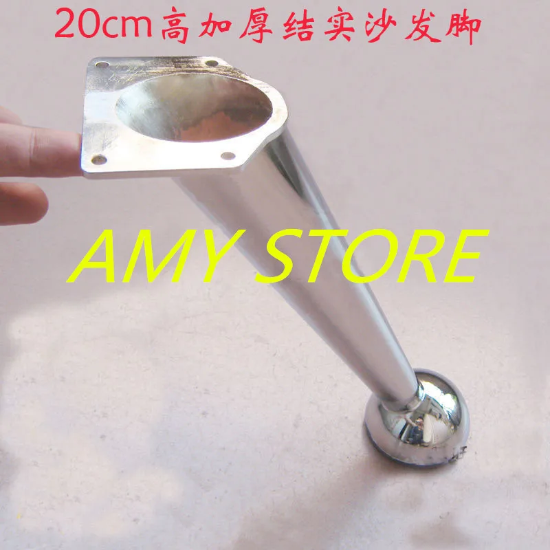 4pcs Zinc Alloy Set Height 200mm Metal Furniture Cabinet Legs Tea Table Satin Chair Sofa Leg Feet
4pcs Zinc Alloy Set Height 200mm Metal Furniture Cabinet Legs Tea Table Satin Chair Sofa Leg Feet