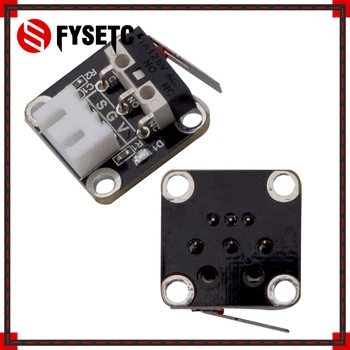 2pcs Endstop Limit Switch Plug Control CNC For RAMPS 1.4 3D Printer Kits CR-10 CR-10S CR-S4 CR-S Tevo Tarantula Tornado
2pcs Endstop Limit Switch Plug Control CNC For RAMPS 1.4 3D Printer Kits CR-10 CR-10S CR-S4 CR-S Tevo Tarantula Tornado