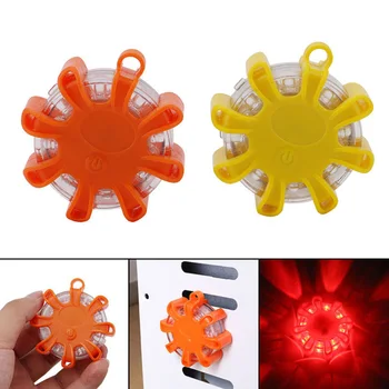 Magnetic Car Road Signal LED Flare Light Flash Emergency Strobe Safety Warning Light MAL999
Magnetic Car Road Signal LED Flare Light Flash Emergency Strobe Safety Warning Light MAL999