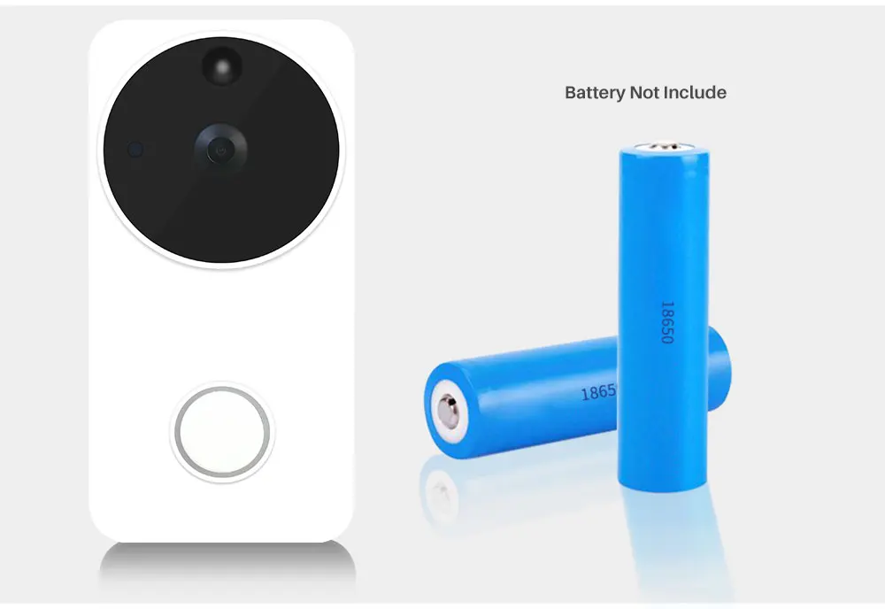 WiFi Doorbell Camera (13)