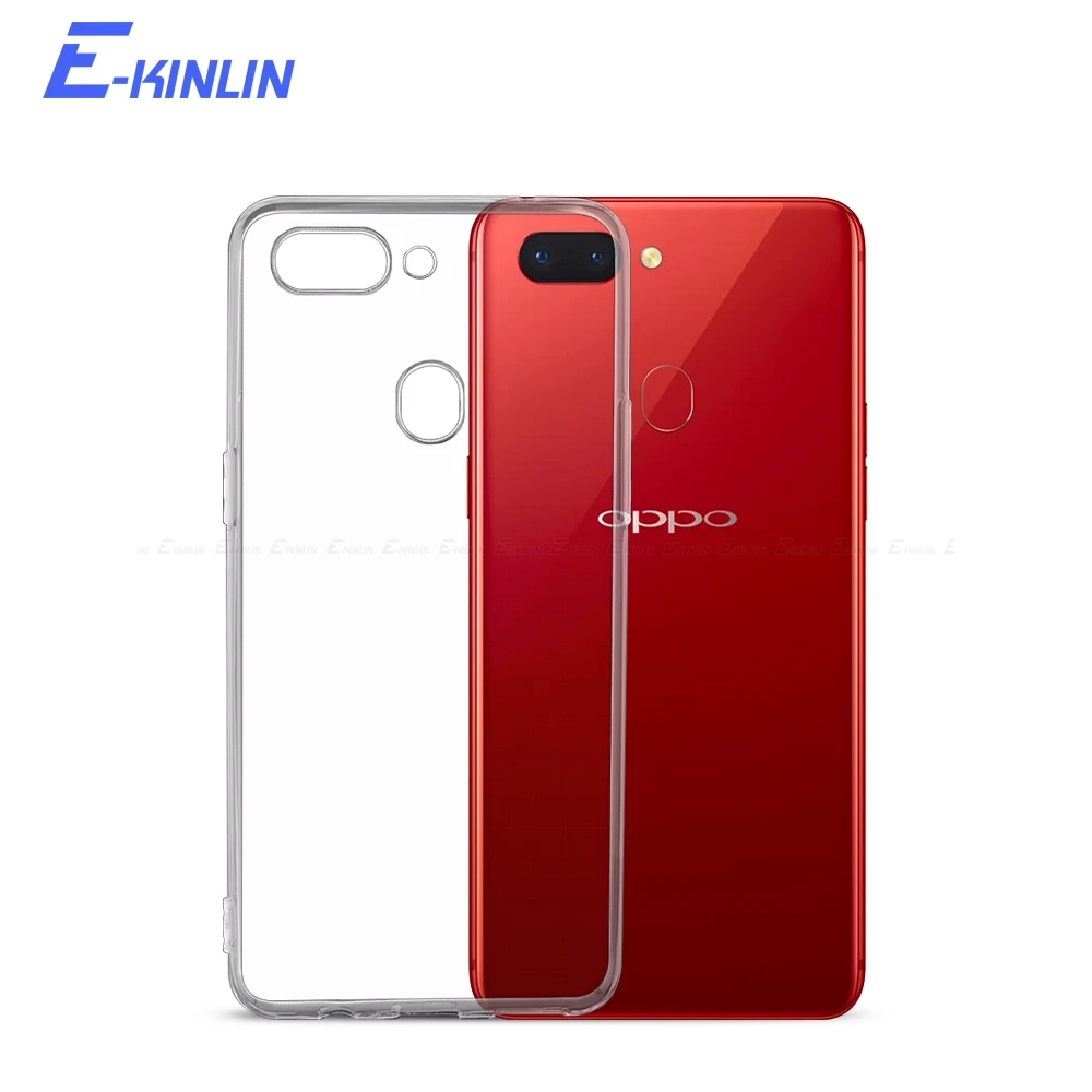 Silicone UltraThin Clear Soft Cover For Oppo Reno RX17 R17 R15 Pro Neo R11 R11s R9s Plus Realme 3i 3 Pro C2 X Lite TPU Back Case
Silicone UltraThin Clear Soft Cover For Oppo Reno RX17 R17 R15 Pro Neo R11 R11s R9s Plus Realme 3i 3 Pro C2 X Lite TPU Back Case