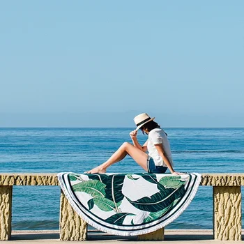 Free Shipping 1pcs Round beach towel yoga mat 150cm printed bath towel for Adults Seaside holiday sunscreen shawl NSWY05
Free Shipping 1pcs Round beach towel yoga mat 150cm printed bath towel for Adults Seaside holiday sunscreen shawl NSWY05