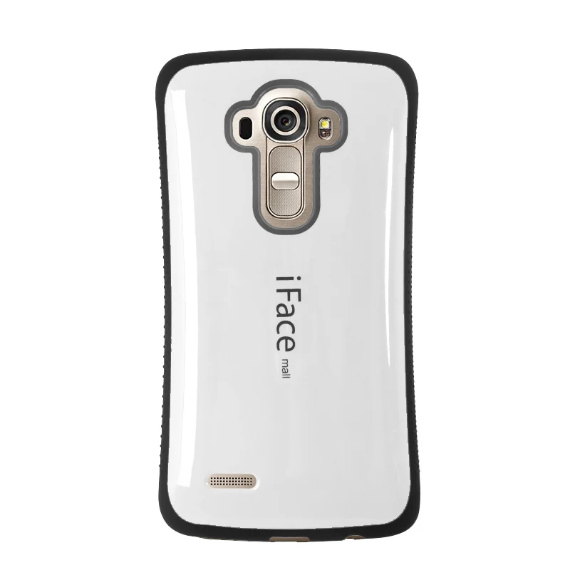 iFace Mall Hybrid Shockproof Case for LG G5 G4 G3 Heavy Duty Back Cover Hard Tough Shell Skin Full Protection Mobile Phone Cases
iFace Mall Hybrid Shockproof Case for LG G5 G4 G3 Heavy Duty Back Cover Hard Tough Shell Skin Full Protection Mobile Phone Cases
