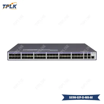Hot selling Outdoor Network Gigabit Ethernet Switch Hua wei S3700-52P-EI-48S-AC 0-50 celsius degree high performance switches
Hot selling Outdoor Network Gigabit Ethernet Switch Hua wei S3700-52P-EI-48S-AC 0-50 celsius degree high performance switches