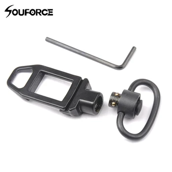 Tactical Push Button Quick Release Detachable Ambush Loop Attachment Point Sling Swivel Rail Mount Black
Tactical Push Button Quick Release Detachable Ambush Loop Attachment Point Sling Swivel Rail Mount Black