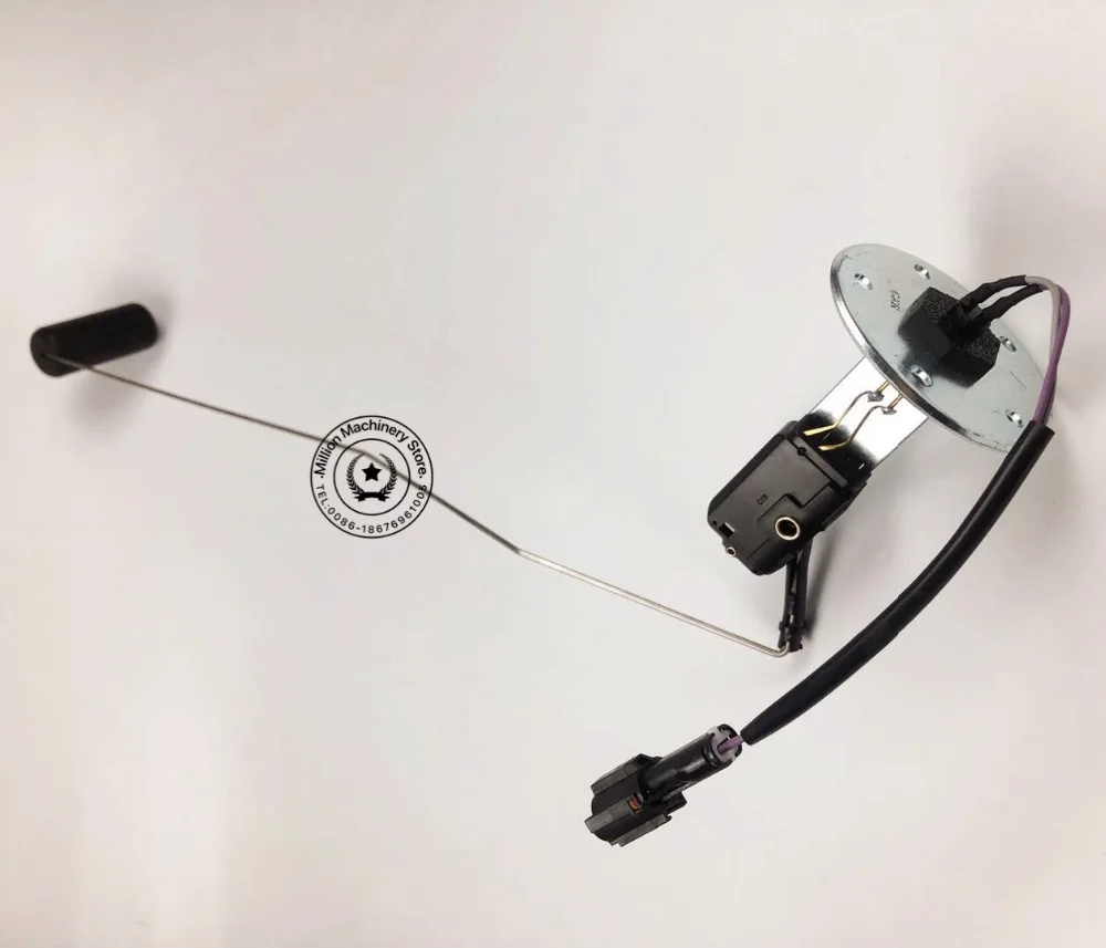 Excavator parts Sumitomo SH200A3 diesel tank oil level sensor fuel tank float car accessories
Excavator parts Sumitomo SH200A3 diesel tank oil level sensor fuel tank float car accessories