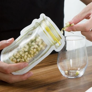 Dessert Silica Bag Chained Sealed Container Flexiable Transparent Tub Food Grade Silica Box Recycle Standing Save-Space Pocket
Dessert Silica Bag Chained Sealed Container Flexiable Transparent Tub Food Grade Silica Box Recycle Standing Save-Space Pocket