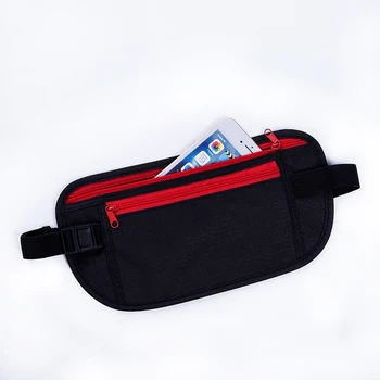 Black Ultra-thin Waist Packs Pouch for Phone Money Invisible Belt Bag Fanny Hidden Security Wallet NEW
Black Ultra-thin Waist Packs Pouch for Phone Money Invisible Belt Bag Fanny Hidden Security Wallet NEW